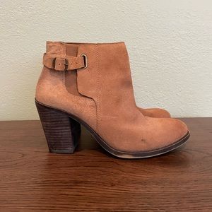 Lucky Brand Ankle Boots